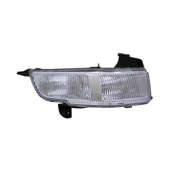 Eagle Eyes LH FOG LAMP ASSY; FOG/CORNERING LAMP; DTS 06-11 GM517-B000L - main